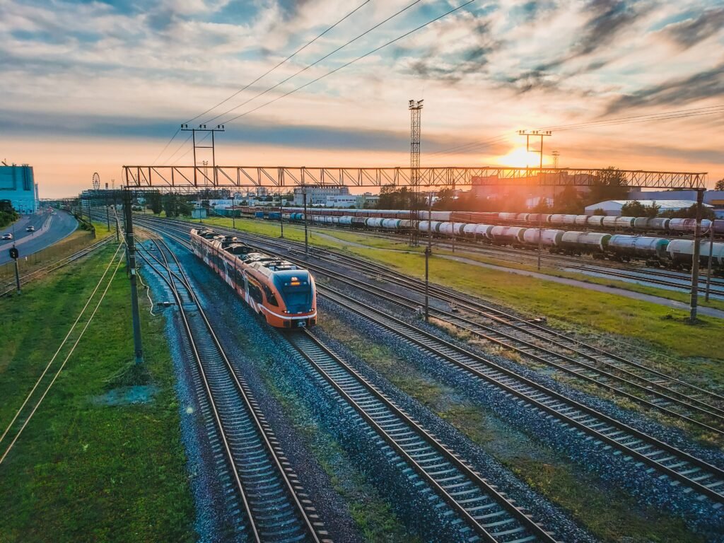 trains from trichy to chennai