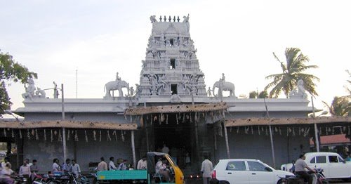 Eachanari Vinayagar Temple