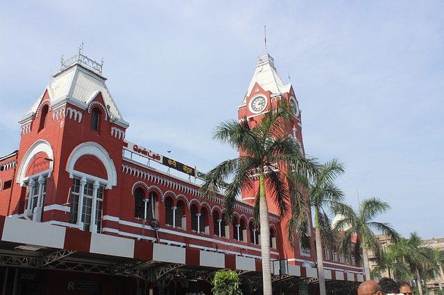 Trains From Chennai To Bangalore