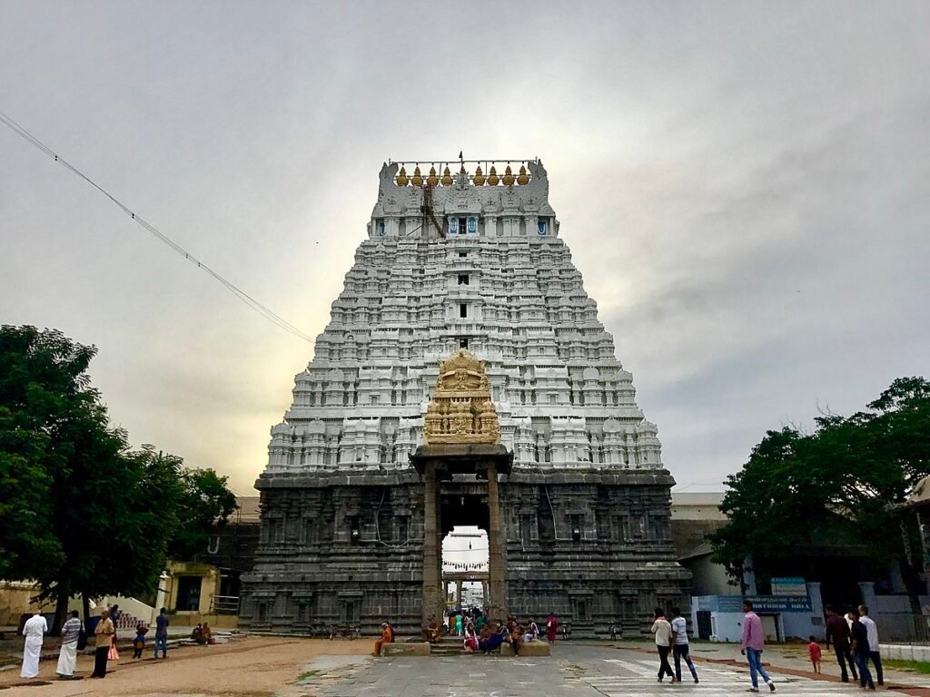 Sri Varadharajaperumal Temple