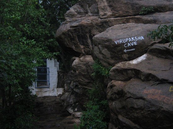 Virupaksha Cave